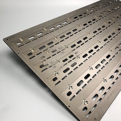 长型LED灯条贴片夹具定制 提升LED贴装治具与工装治具的专业解决方案
