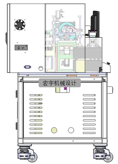 工装pin检测机 如何实现精准定位与高效检测？